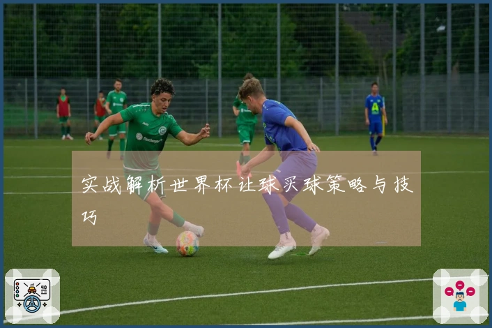 实战解析世界杯让球买球策略与技巧