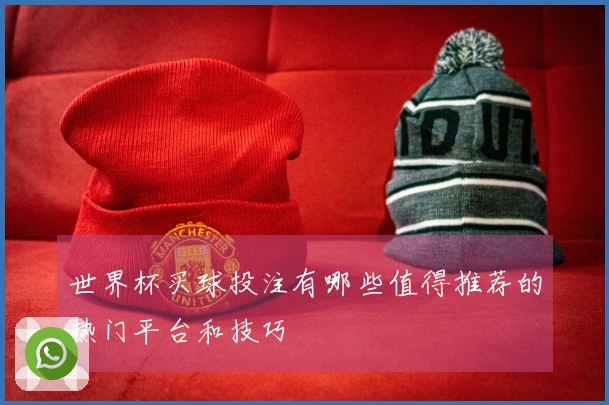 世界杯买球投注有哪些值得推荐的热门平台和技巧